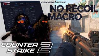 CSGO & CS2 No Recoil Macro Script | Work any Mouse 