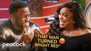 Niecy Nash Got Heated With a Casting Director During Her First Audition | Hart to Heart