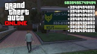 DO IT NOW!! BEFORE ROCKSTAR REMOVES YOU - How to earn money quickly in GTA online