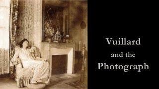 Vuillard and the Photograph | the Jewish Museum