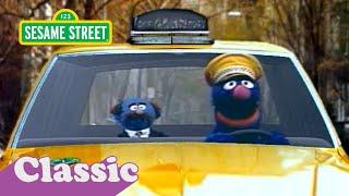 Grover's Taxi Stand | Sesame Street Classic