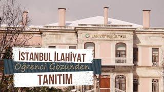 İstanbul İlahiyat Öğrenci Gözünden Tanıtım