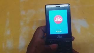 Jio phone F220B hard reset||lyf f220b