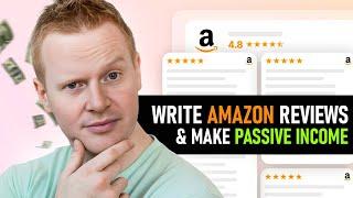 How I Make $2K/Month with Amazon Reviews