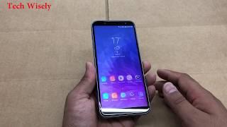 SAMSUNG Galaxy J6 Hard Reset, Factory Data Reset