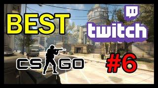 Cs Go Best Twitch Moments #6  (Best oddshots, clips,  plays, recap, highlights)