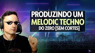 Os Segredos do Melodic Techno: Produzindo do ZERO! [Ableton + Diva]