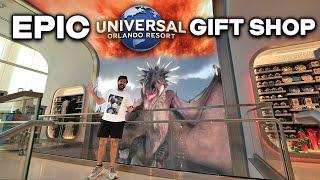 Universal Orlando's COOLEST Gift Shop...Is At The Airport!