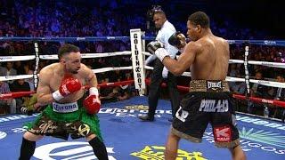 Porter vs. Malignaggi: Round One | SHOWTIME CHAMPIONSHIP BOXING