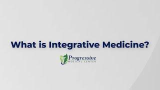 What Is Integrative Medicine?