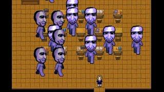 Class Oni - Escape From School Where Everybody Turned Into Ao Oni!