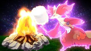 Delphox 7-Star Tera Raid (Pokémon Scarlet and Violet)