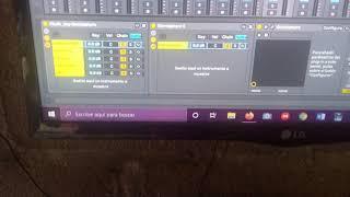 Sonidos  synth que uso omnisphere en ableton live