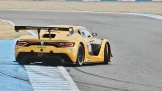 ► Renault Sport R.S. 01 - Test Drive