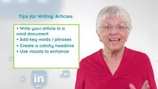 What are the Benefits of Publishing Articles on LinkedIn?