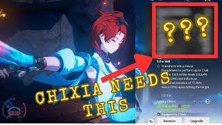 How To Be The Best DD in Wuthering Waves - Chixia Build Guide