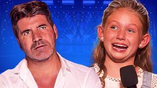 When Judges Make Kids CRY On Live TV Talent Shows! 