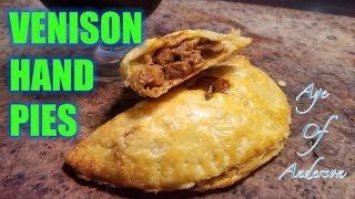 Wild Game Hand Pies