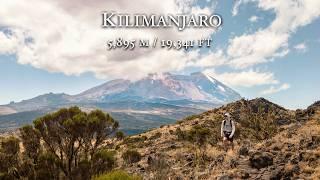 Silent Hiking: 6 Days up Mount Kilimanjaro