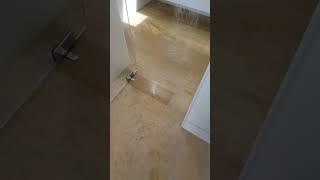 Oops! Forgot To Slope The Shower Floor, Building Specs Home Inspection Service