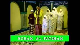 Tuntutan Solat (Solat Fardhu Magrib)