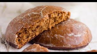 Lebkuchen (German Spice Cookies) | Kitchen Fun With My 3 Sons