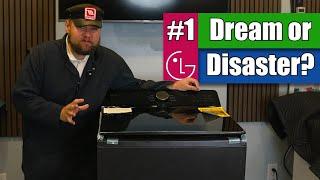 Is 2025's "Best Washer" Actually Good? LG WT8405 Test & Teardown