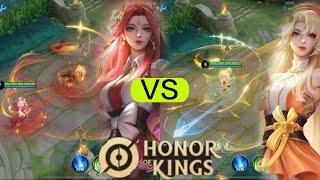 Honor of Kings （Diao Chan）Comparison effect of skin customized parts