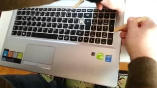 Lenovo Laptop Keyboard Replacement