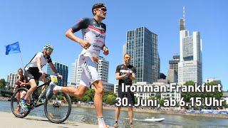 Ironman Frankfurt 2019 - Live