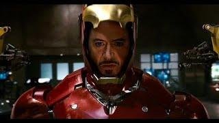 Iron Man (2008) - Suit Up Scene | MarvelMovieClips