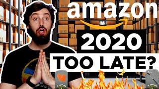 [Amazon FBA Dead?] How Newbies Can Still Get Started (2020)