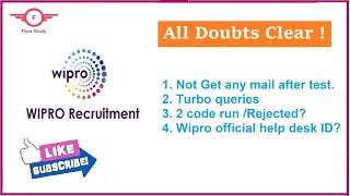 Wipro all query Resolved | 22/23/24/25 problems #wiproonboarding #wiprohelp #jobs