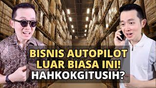 MANTAP BISNIS  MILYARAN AUTOPILOT INI IHIHIHI...