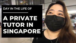 Day In The Life Of A Private Tutor In Singapore