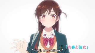 Kazuya wants to hold Mizuhara's hand | Kanojo, Okarishimasu 2nd Season