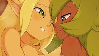 Wakfu but it's Rule 34