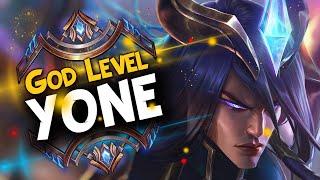 GOD LEVEL YONE MONTAGE!!