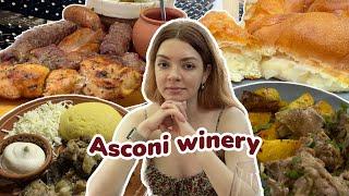 Is this the best WINERY FOOD in Moldova? 