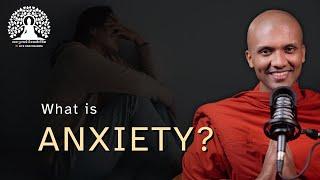 What is Anxiety? How to deal with it? | Buddhism in English #lifeanddharma