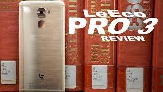 LeEco Pro3 Review