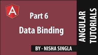 Data Binding - Angular (Tutorial #6)