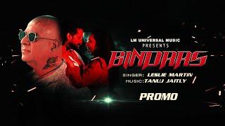 Bindaas | Promo | Leslie Martin | Tanuj Jaitly | Babita Choudhary |Shrotin Kajrolkar | Shankar Regar