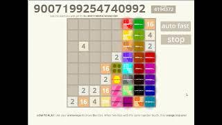 81Pic......(2^2^45) in 2048 game? (part 31)