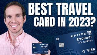 United Explorer Credit Card Review | BEST Travel Card in 2023?