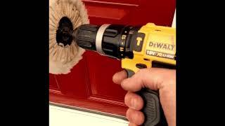 How to restore a composite door  You’ll be Amazed 