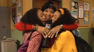 Sister, Sister: Jackée Harry Gives Behind-the-Scenes TOUR! (Flashback)