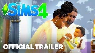The Sims 4 Growing Together: Official Gameplay Trailer