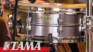 TAMA S.L.P. Classic Dry Aluminum Snare Drum