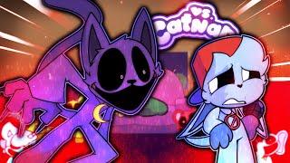 ▪ Insomniac ▪ FNF VS Catnap [V2 Update - Poppy Playtime Mod]